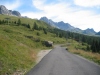 Inizio del sentiero per il Rifugio Fuchiade